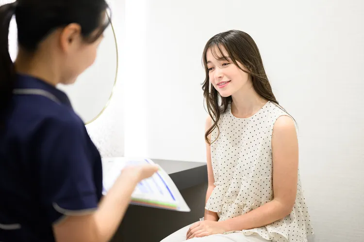 シミ取りは冬がベスト！失敗しない時期の選び方