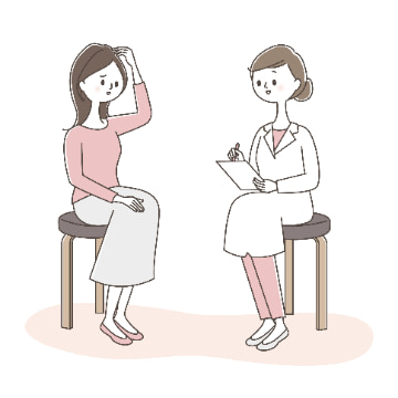 女性の薄毛治療