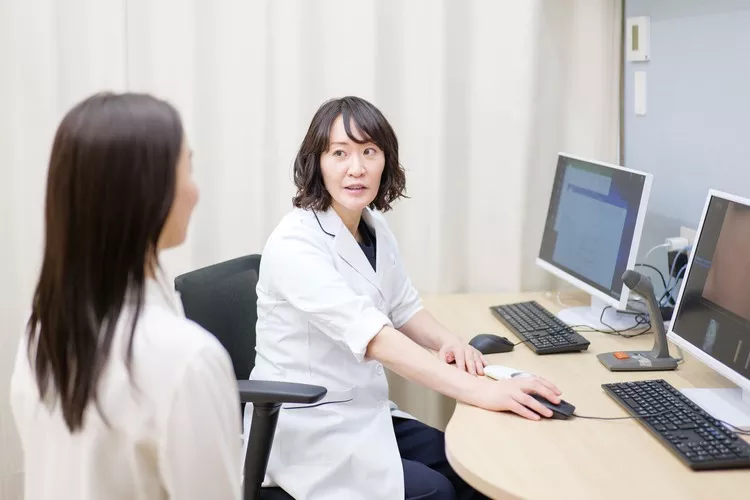 医師診察